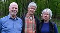 Image of Mark Witmer, Kate Kelley-Mackenzie, Tim Murray